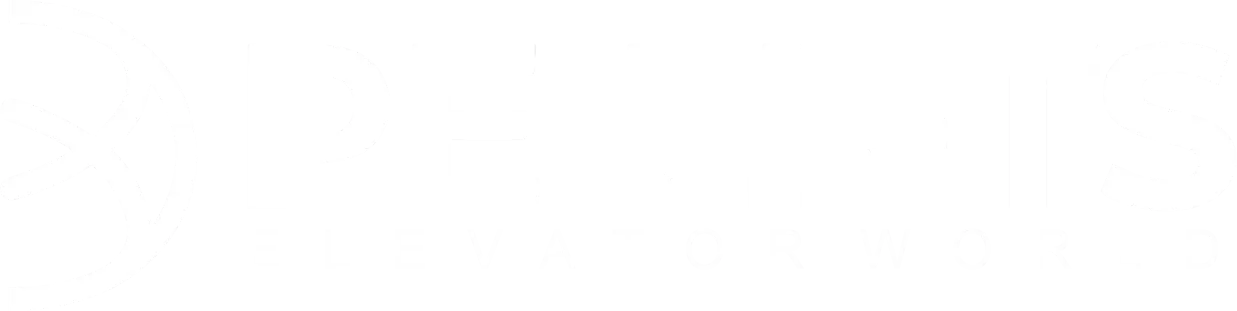 PE Lifts Logo